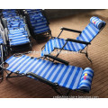 Lounge chair 2015 promotional latest folding lounge chair